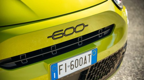 Fiat, Fiat 600 Sport (2026): Ein Hauch von Abarth