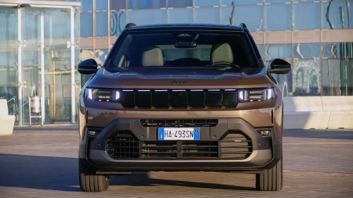 Jeep Compass 2026: ya sabemos cómo va el híbrido ligero que muchos buscan