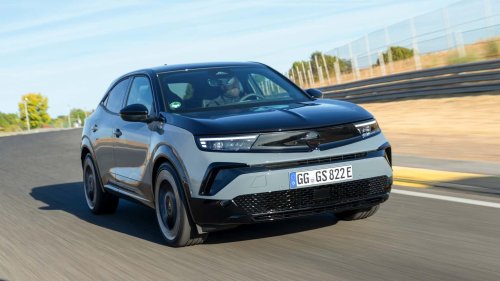 Opel, Opel Mokka GSE (2025): Rallye-Feeling für die Steckdose?
