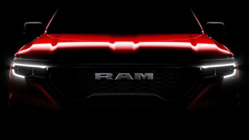 Ram, RAM zeigt den Rampage erstmals in Europa