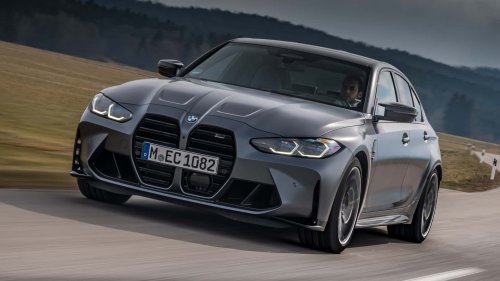BMW, BMW Is Killing Its M Competition Models. But for Good Reason