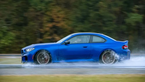 BMW, BMW M2, BMW M2 CS (2026) im Test: Irre teuer, wirklich irre viel besser?