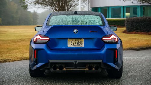 BMW M2 CS (2026) im Test: Irre teuer, wirklich irre viel besser?