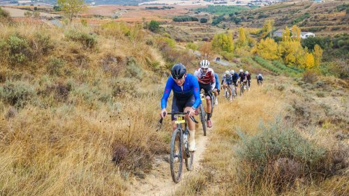 Pistas infinitas, viñedos y diversión: Orbea Gravel Rioja Alavesa 2025