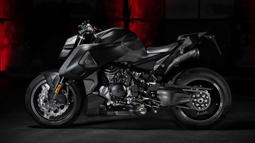 Brabus, Brabus 1400 R Signature Edition: Brutales Bike auf KTM-Basis