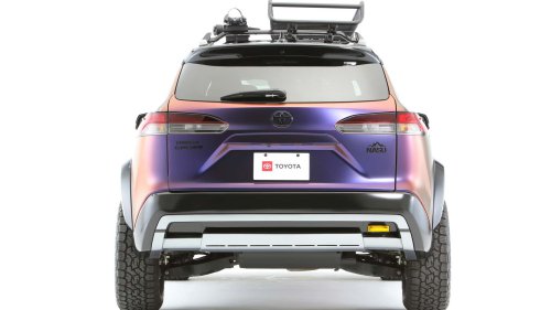 El todoterreno híbrido sorpresa es de Toyota y lo compraríamos