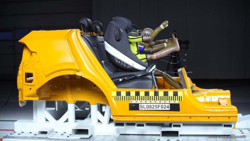 ADAC Kindersitztest: Fünf Produkte glänzen, drei fallen durch