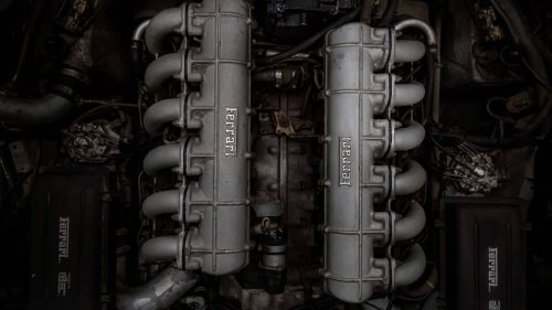 Das ist der coolste Ferrari, von dem Sie noch nie gehört haben