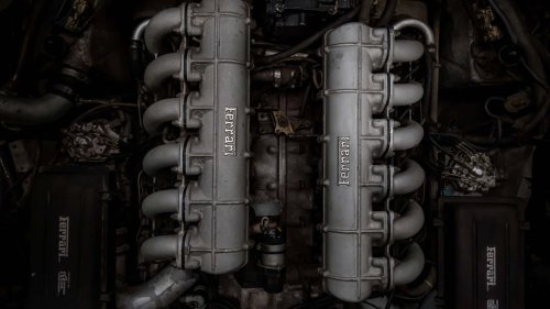 Ferrari, Das ist der coolste Ferrari, von dem Sie noch nie gehört haben