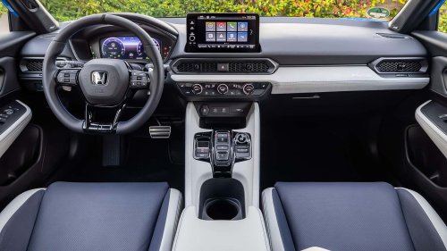 Honda Prelude (2026) im Test: Kann diese Kombi funktionieren?