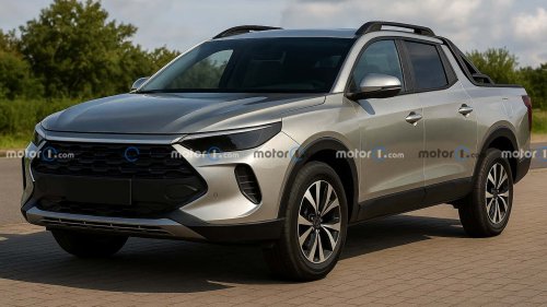 BYD prepara el antídoto para el pick-up PHEV de Santana