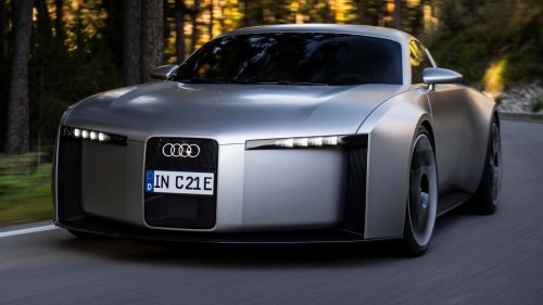 Audi Shuns Sports Car Cancellation Rumors