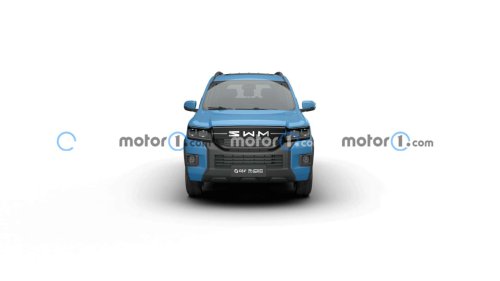 Nuevo SWM G03F EDi 2026: SUV, superhíbrido, 19.990 €… ¡20.990 € con 7 plazas!