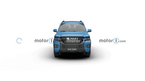 Nuevo SWM G03F EDi 2026: SUV, superhíbrido, 19.990 €… ¡20.990 € con 7 plazas!