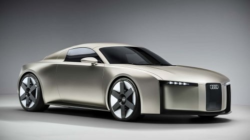 Audi, El nuevo deportivo de Audi sale a la carretera antes de su lanzamiento en 2027