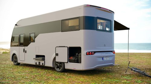 HIP Campers 4Family: Bulgarische Revolution im Familien-Wohnmobil