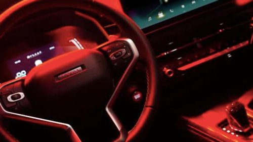 Gasolina e híbrido y con aires de Audi: el SUV chino que temen Omoda y JAECOO