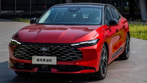 Ford, Ford Mondeo, Der Ford Mondeo lebt noch und bekommt ein Facelift