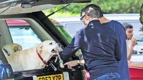 Le Range Rover de George Michael vendu pour seulement 14 000 euros