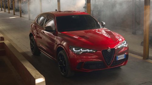 Alfa Romeo, Los Alfa Romeo Quadrifoglio están de vuelta