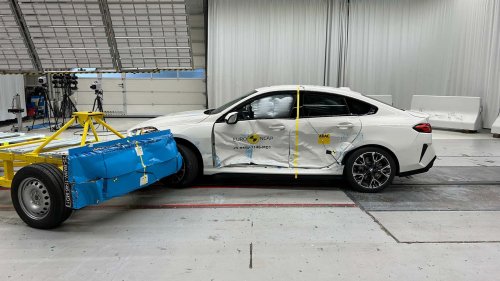 Test Euro NCAP noviembre 2025: 18 de 23 coches, cinco estrellas