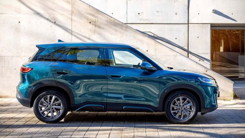 Este SUV chino tiene precio de Dacia Duster y etiqueta 0, pero no es eléctrico