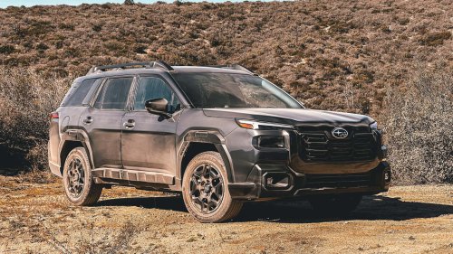 The 2026 Subaru Outback Is Less Wagon, More SUV. But It's Still Great: Review