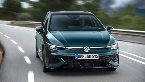 VW Golf GTI Edition 50 im Test: Einer für die Geschichtsbücher