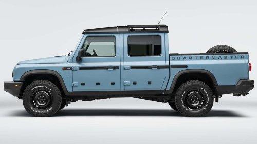 L'Ineos Grenadier 2026 partage le même ADN tout-terrain, mais avec une finition plus raffinée