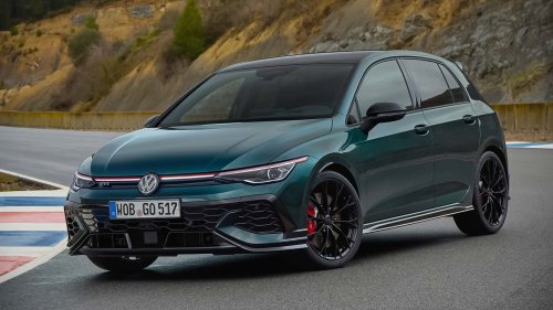 VW Golf GTI Edition 50 im Test: Einer für die Geschichtsbücher