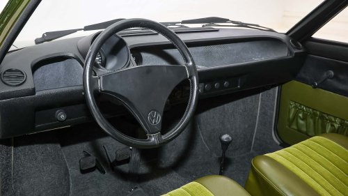 Käfer-Nachfolger: Warum der EA 266 nicht der Golf wurde