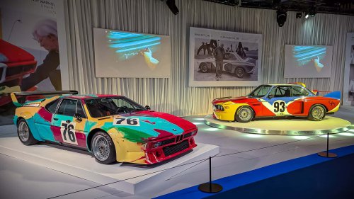 Retromobile 2026: So geht Oldtimermesse!