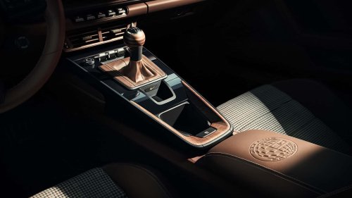 Exklusiver Porsche 911 GT3 90 F.A. als Geburtstagsgeschenk