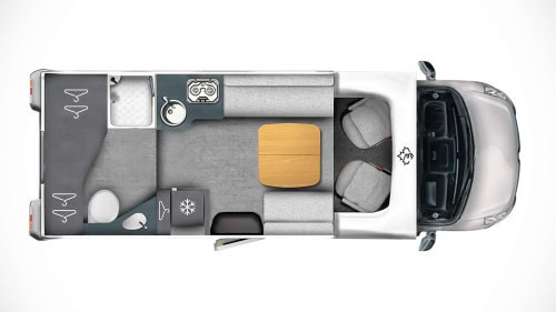 Ahorn Camp CV 560 (2026): kleiner als gedacht, größer im Alltag