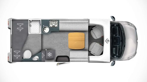 Ahorn Camp CV 560 (2026): kleiner als gedacht, größer im Alltag