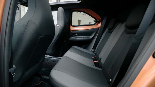 Toyota Aygo X Hybrid (2025) im Test: Teures Spar-Wunder