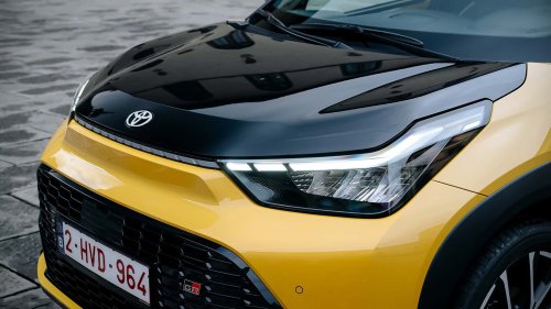 Toyota Aygo X Hybrid (2025) im Test: Teures Spar-Wunder
