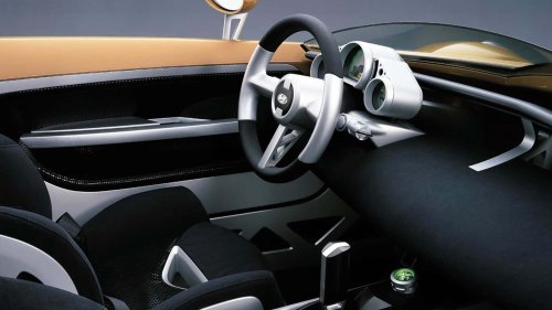 Hyundai y el increíble hot rod coreano que nunca se hizo realizad