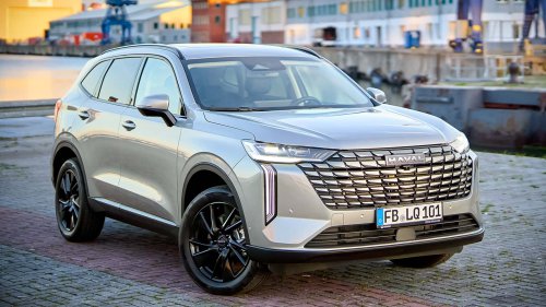GWM Haval 6: Mittelklasse-SUV jetzt für 28.990 Euro
