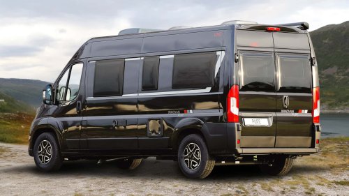 LMC Innovan Pure (2026): Neuer Campervan für unter 50.000 Euro