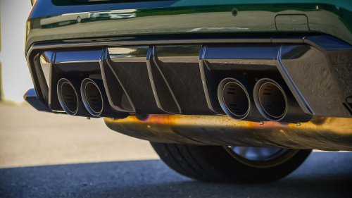 BMW, BMW M3, Touring, BMW M3 CS Touring im Test: Traumauto? Ja; Objektiv sinnvoll? Nicht unbedingt