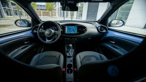 Toyota Aygo X vs. MG3: Duell der kleinen Hybride