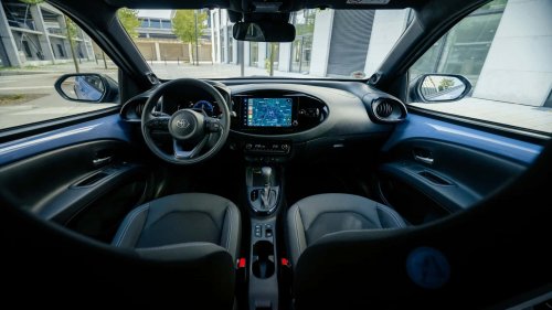 Toyota, Toyota Aygo X Cross vs. MG3, comparativa de híbridos urbanos
