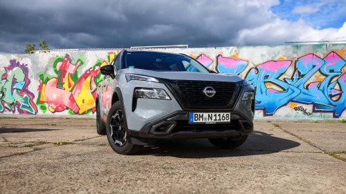 Nissan X-Trail e-Power (2025) im Test: Hybrid-SUV mit Allrad