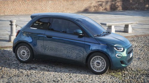 Fiat, Fiat 500 Hybrid Torino, la petite hybride fait ses débuts