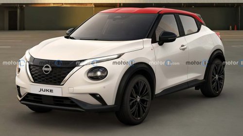 Nuevo Nissan Juke 2025/2026: ¡Redline Edition! ¿Primer precio del SUV híbrido?