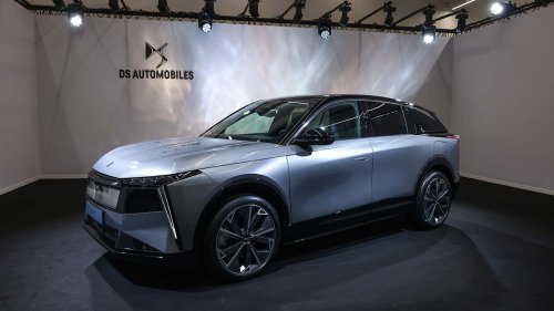 DS N°7 : la deuxième génération se dévoile