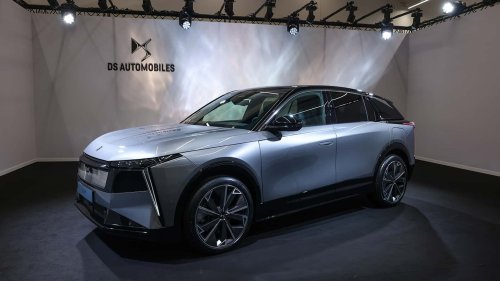 DS, DS N°7 2026: el nuevo SUV francés, a conquistar el mercado