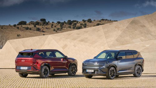 Kia EV5, conducimos el equivalente al Sportage 100% eléctrico