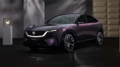 Mazda tiene nuevo SUV y sabemos su precio